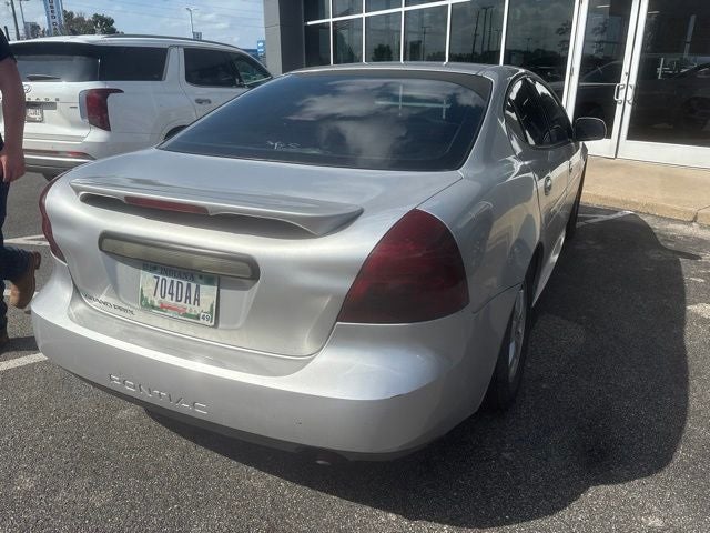 2004 Pontiac Grand Prix GT1