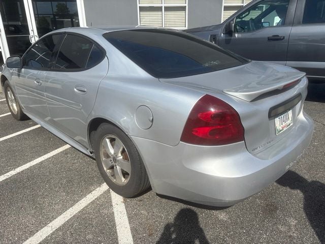 2004 Pontiac Grand Prix GT1