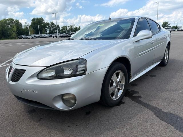 2005 Pontiac Grand Prix Base