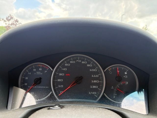 2005 Pontiac Grand Prix Base