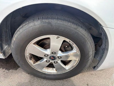 2005 Pontiac Grand Prix Base