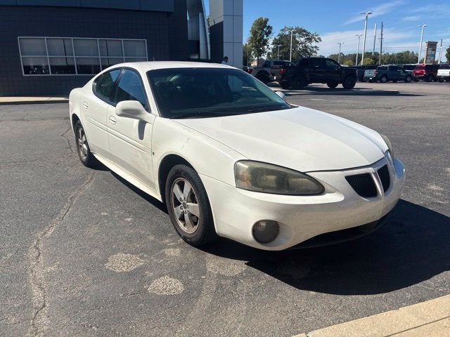2006 Pontiac Grand Prix Base