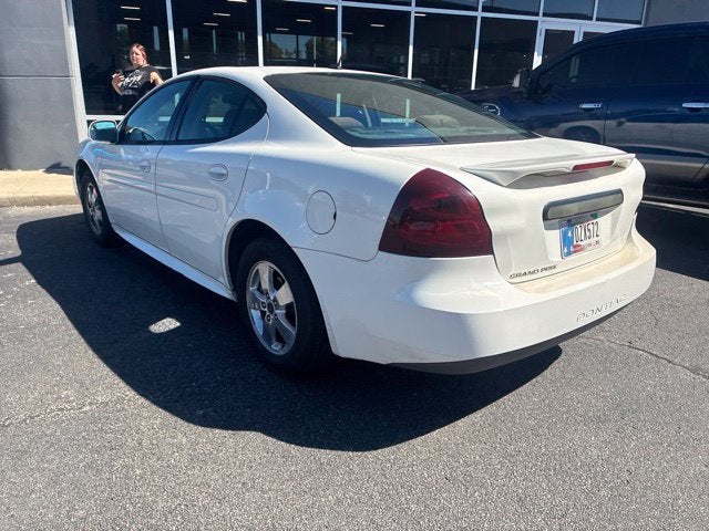 2006 Pontiac Grand Prix Base