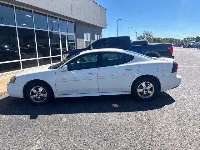 2006 Pontiac Grand Prix Base