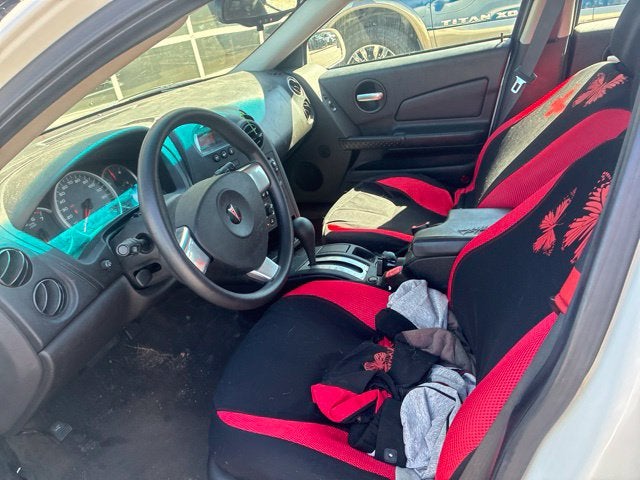 2006 Pontiac Grand Prix Base