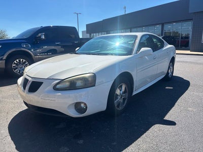 2006 Pontiac Grand Prix Base