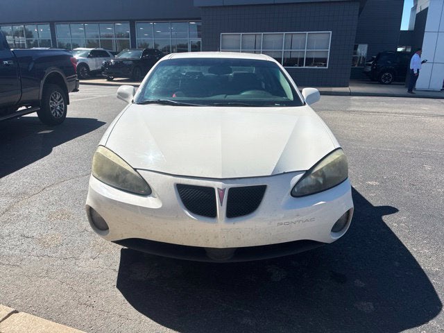 2006 Pontiac Grand Prix Base