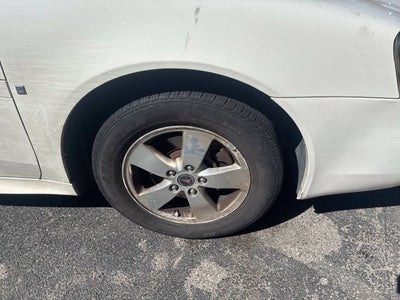 2006 Pontiac Grand Prix Base