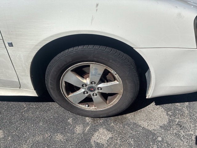 2006 Pontiac Grand Prix Base