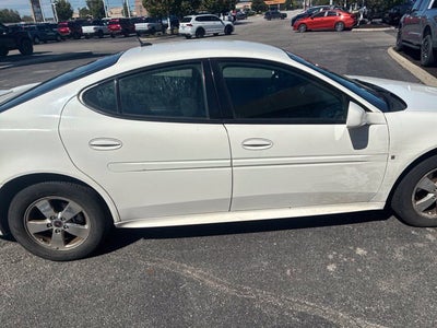 2006 Pontiac Grand Prix Base