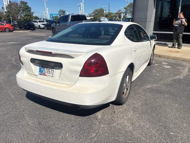 2006 Pontiac Grand Prix Base