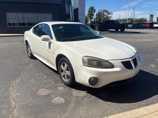 2006 Pontiac Grand Prix Base