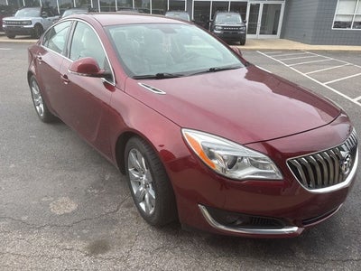 2016 Buick Regal Turbo