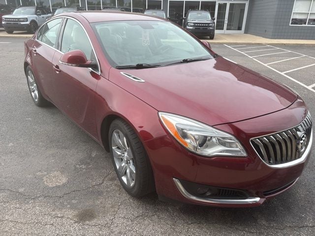2016 Buick Regal Turbo