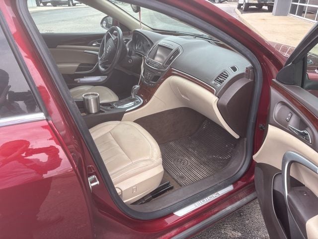 2016 Buick Regal Turbo