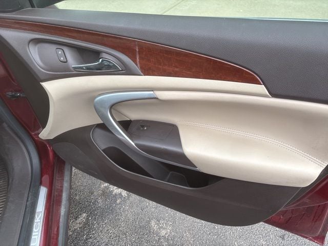 2016 Buick Regal Turbo