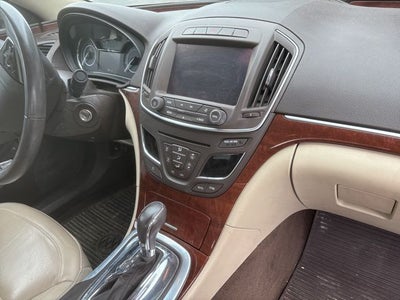 2016 Buick Regal Turbo