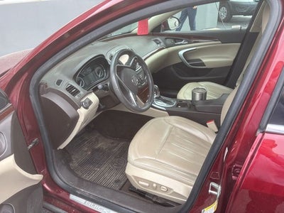 2016 Buick Regal Turbo