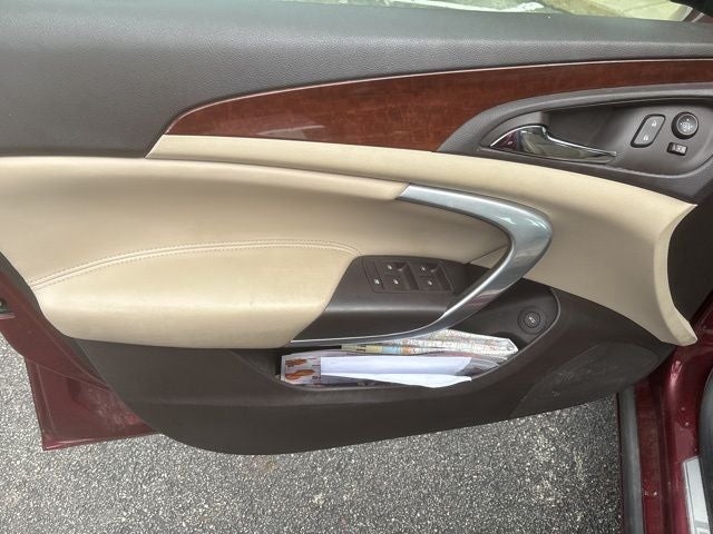 2016 Buick Regal Turbo