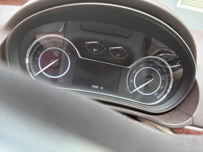 2016 Buick Regal Turbo