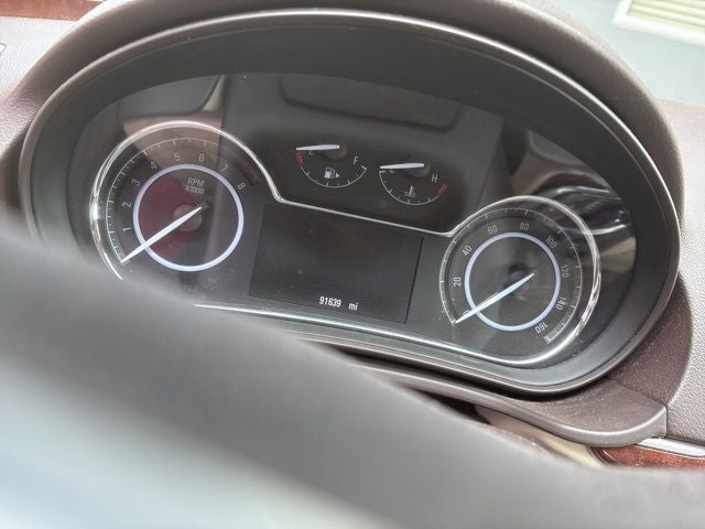 2016 Buick Regal Turbo