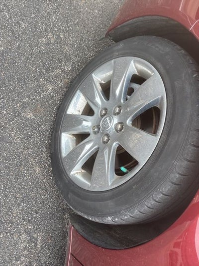 2016 Buick Regal Turbo