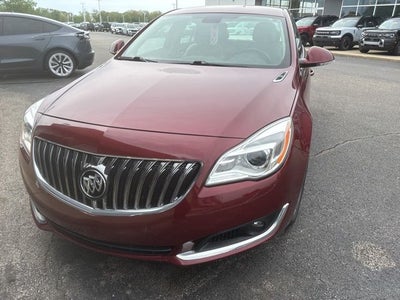 2016 Buick Regal Turbo