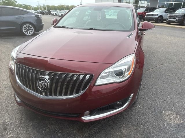 2016 Buick Regal Turbo