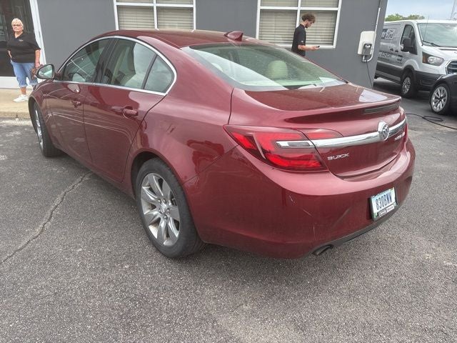2016 Buick Regal Turbo