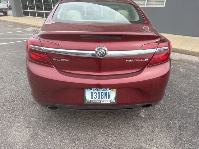 2016 Buick Regal Turbo