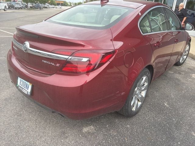 2016 Buick Regal Turbo