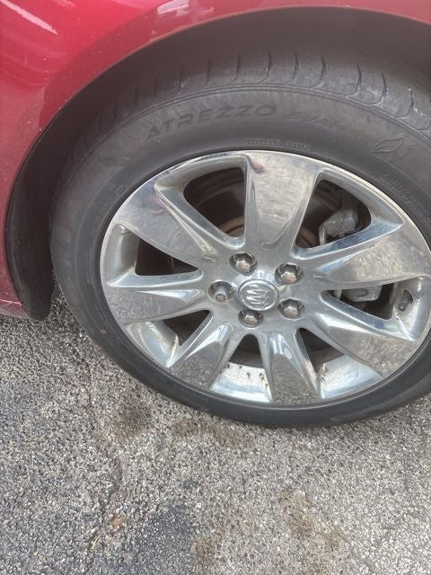 2016 Buick Regal Turbo