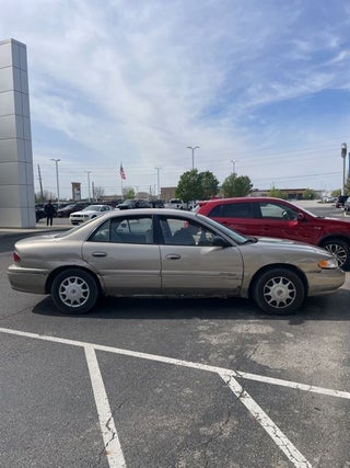 1999 Buick Century Custom