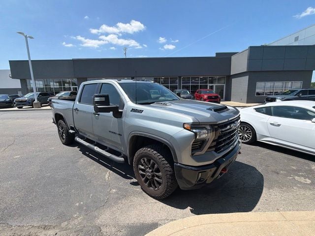 2026 Chevrolet Silverado 2500HD LT