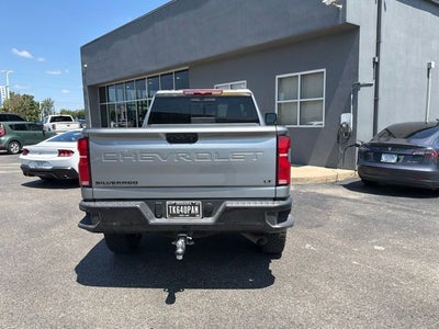 2026 Chevrolet Silverado 2500HD LT