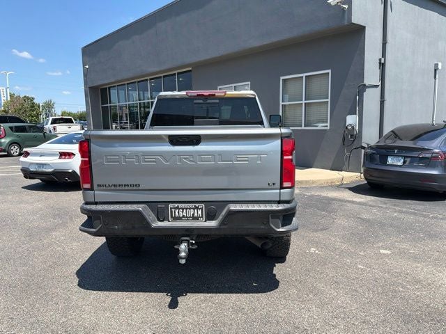 2026 Chevrolet Silverado 2500HD LT