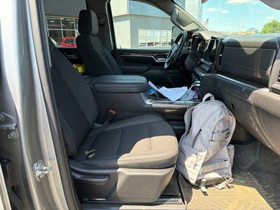2026 Chevrolet Silverado 2500HD LT