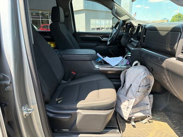 2026 Chevrolet Silverado 2500HD LT