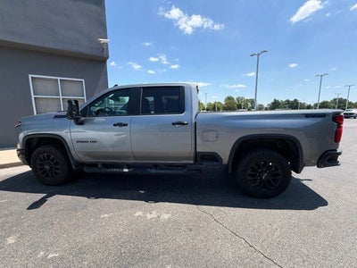 2026 Chevrolet Silverado 2500HD LT