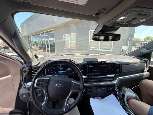 2026 Chevrolet Silverado 2500HD LT