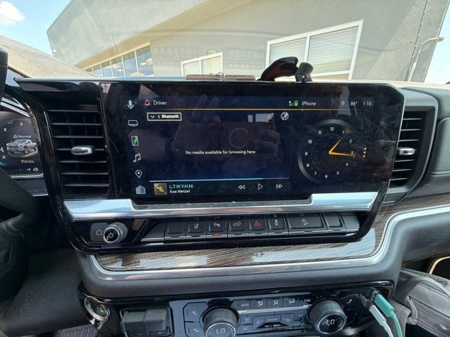 2026 Chevrolet Silverado 2500HD LT