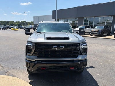 2026 Chevrolet Silverado 2500HD LT