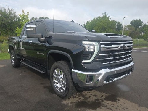 2025 Chevrolet Silverado 2500HD LTZ