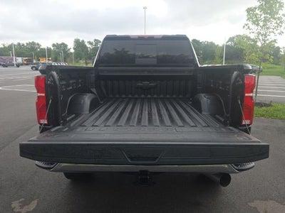 2025 Chevrolet Silverado 2500HD LTZ