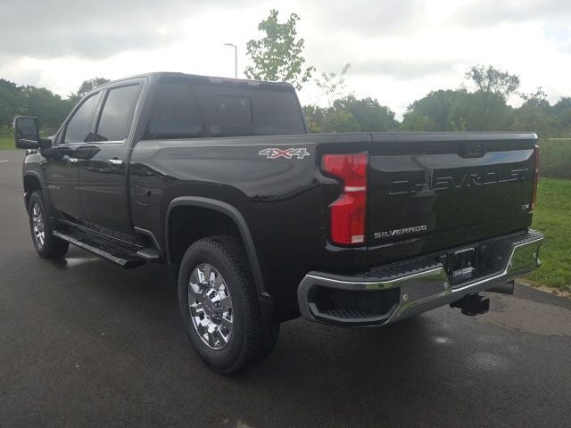 2025 Chevrolet Silverado 2500HD LTZ