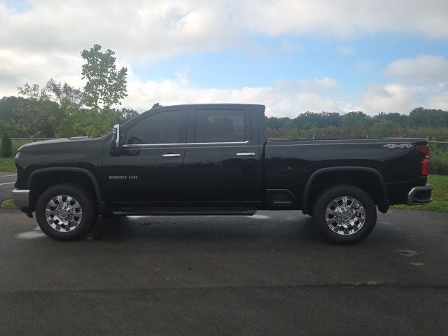 2025 Chevrolet Silverado 2500HD LTZ