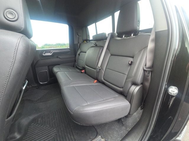 2025 Chevrolet Silverado 2500HD LTZ