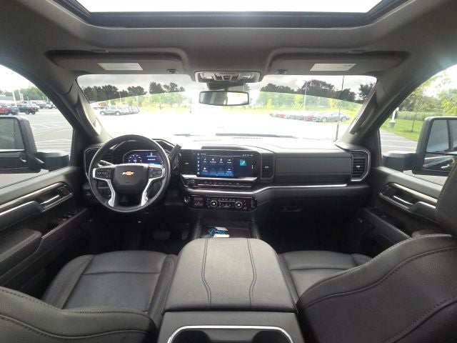 2025 Chevrolet Silverado 2500HD LTZ