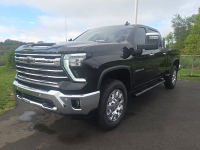 2025 Chevrolet Silverado 2500HD LTZ
