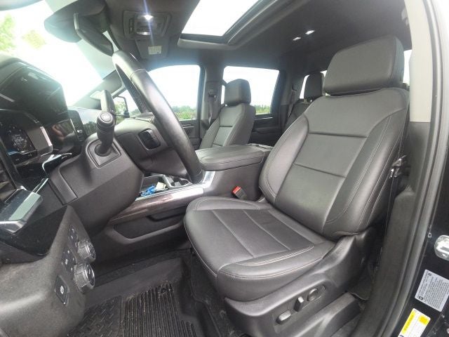 2025 Chevrolet Silverado 2500HD LTZ